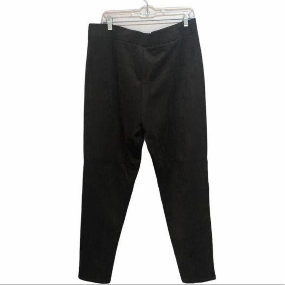 Stoosh Faux Suede Like Pants/Leggings Sz 3XXXL